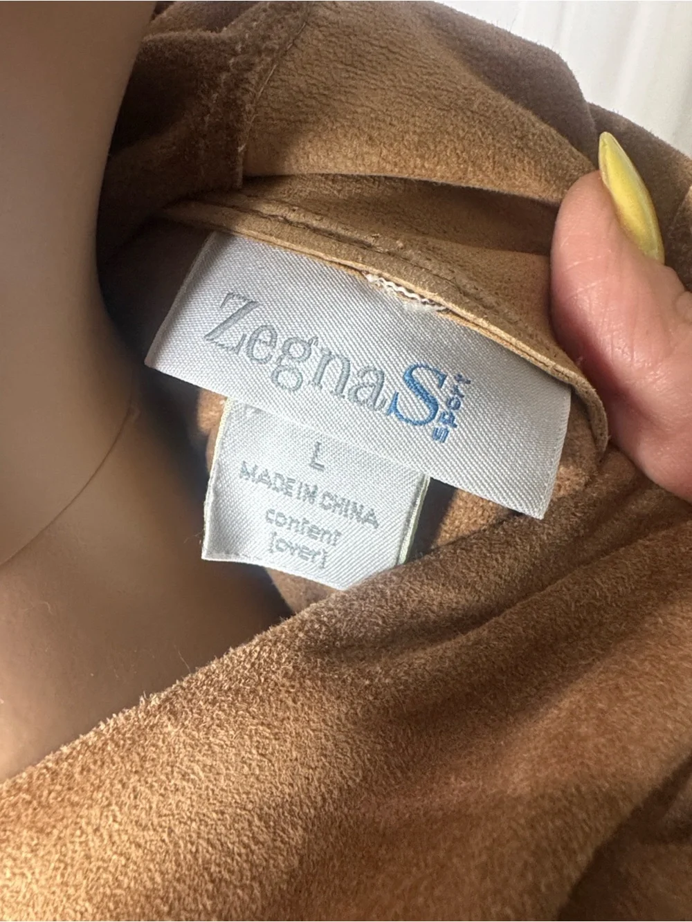 Zenga Sport beautiful zegna